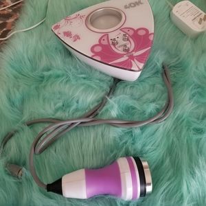 Mini cavitation machine